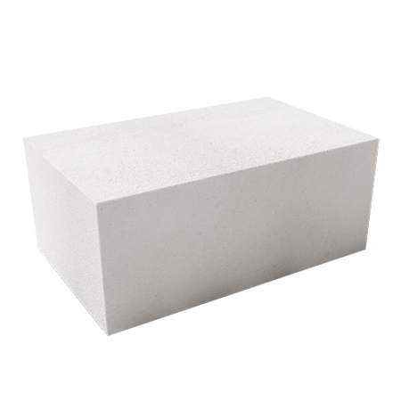Газобетонный стеновой блок Poritep D600 625Х300Х200