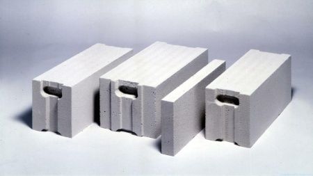 Из чего делают газобетон?