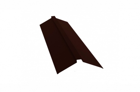 Конек плоский 150*40*150 Drap 0.45