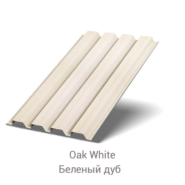 Профнастил H-60 ECOSTEEL Matt 0.5